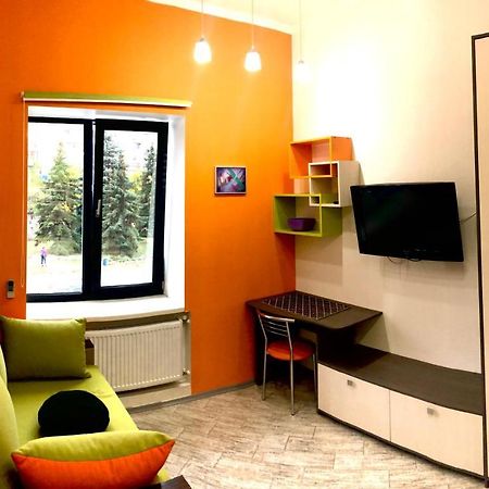 Smart Apartment Charkiv Exteriör bild