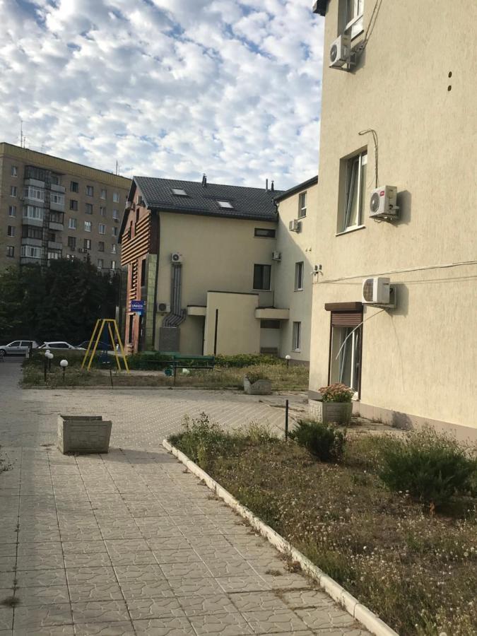 Smart Apartment Charkiv Exteriör bild