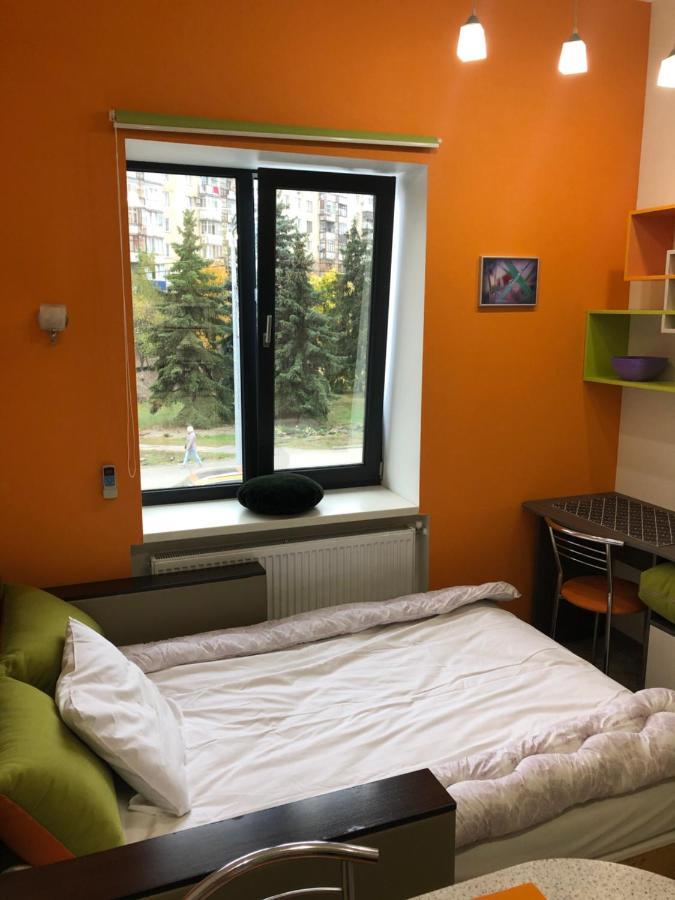 Smart Apartment Charkiv Exteriör bild