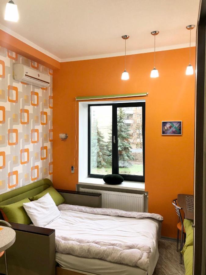 Smart Apartment Charkiv Exteriör bild